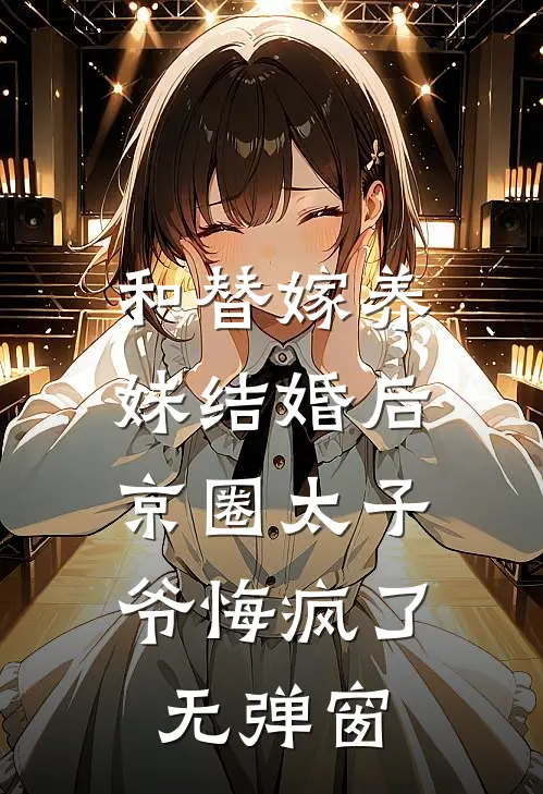和替嫁养妹结婚后，京圈太子爷悔疯了无弹窗