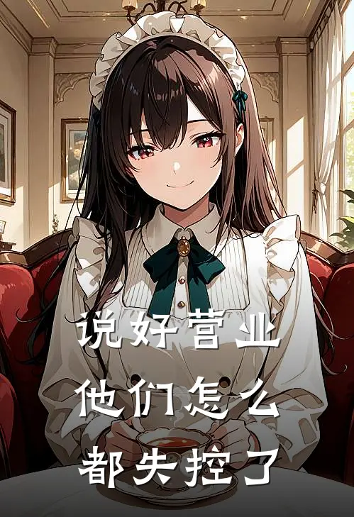 说好营业，他们怎么都失控了