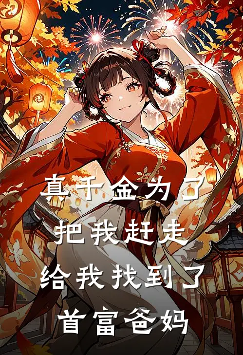 真千金为了把我赶走，给我找到了首富爸妈