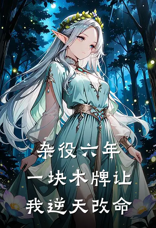 杂役六年，一块木牌让我逆天改命