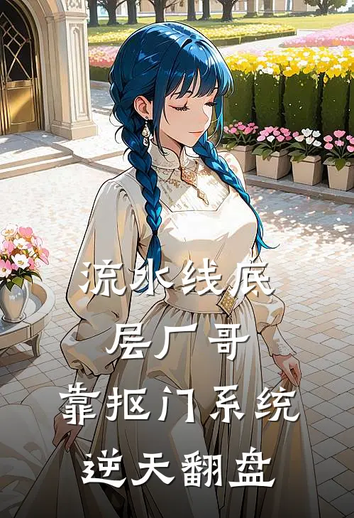 流水线底层厂哥，靠抠门系统逆天翻盘