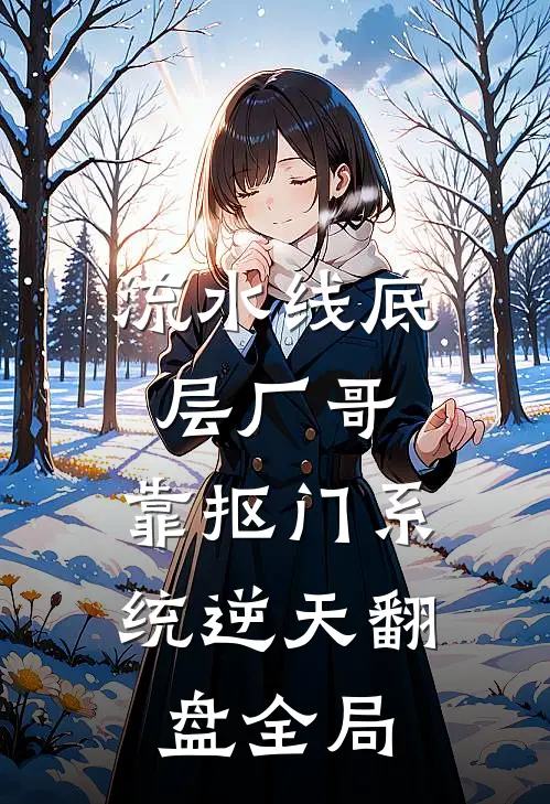 流水线底层厂哥，靠抠门系统逆天翻盘全局