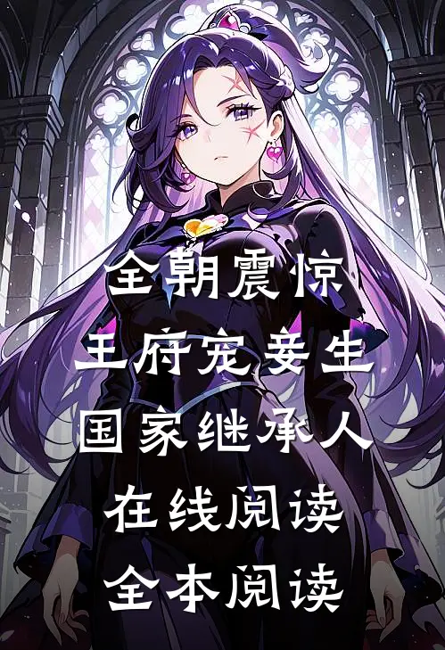 全朝震惊，王府宠妾生国家继承人在线阅读全本阅读