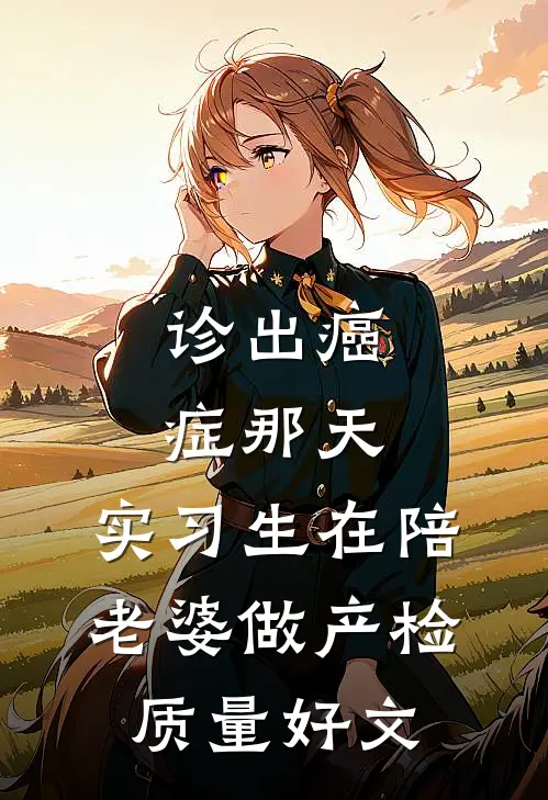 诊出癌症那天，实习生在陪老婆做产检质量好文