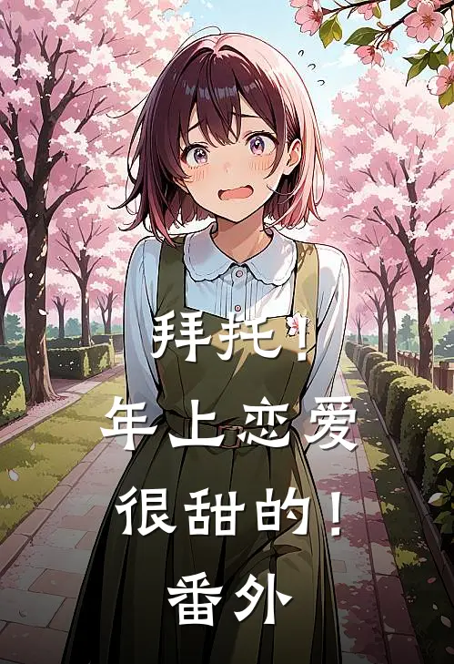 拜托！年上恋爱很甜的！番外