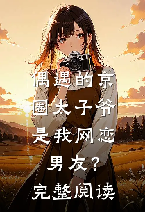偶遇的京圈太子爷，是我网恋男友？完整阅读