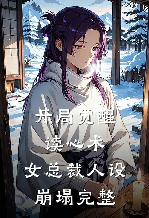 开局觉醒读心术，女总裁人设崩塌完整
