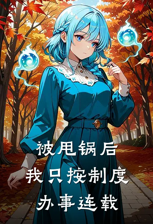 被甩锅后，我只按制度办事连载