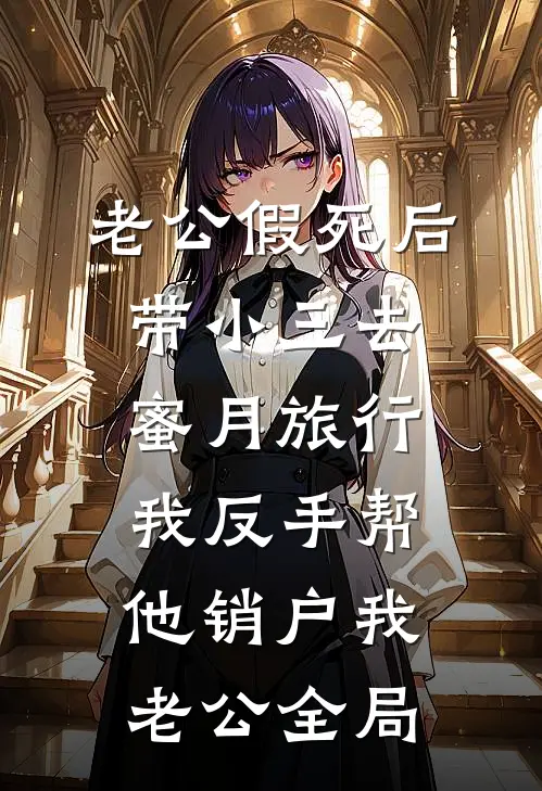 老公假死后带小三去蜜月旅行，我反手帮他销户我老公全局