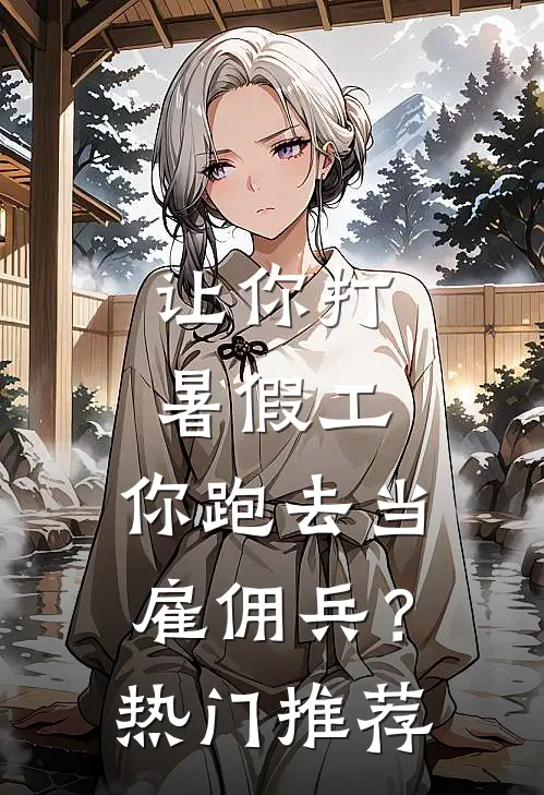 让你打暑假工，你跑去当雇佣兵？热门推荐