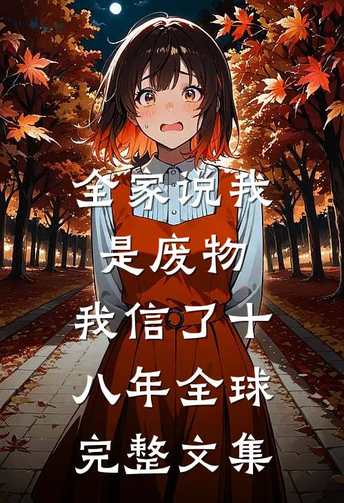 全家说我是废物，我信了十八年全球完整文集
