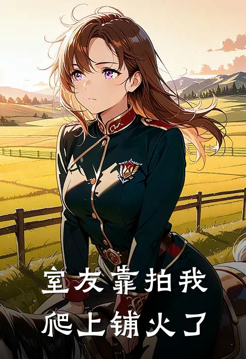 室友靠拍我爬上铺火了