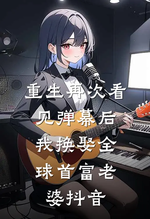 重生再次看见弹幕后，我换娶全球首富老婆抖音