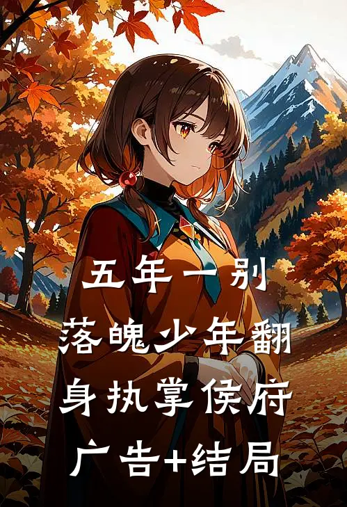 五年一别，落魄少年翻身执掌侯府广告+结局