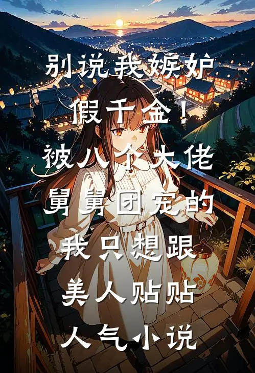 别说我嫉妒假千金！被八个大佬舅舅团宠的我只想跟美人贴贴人气小说