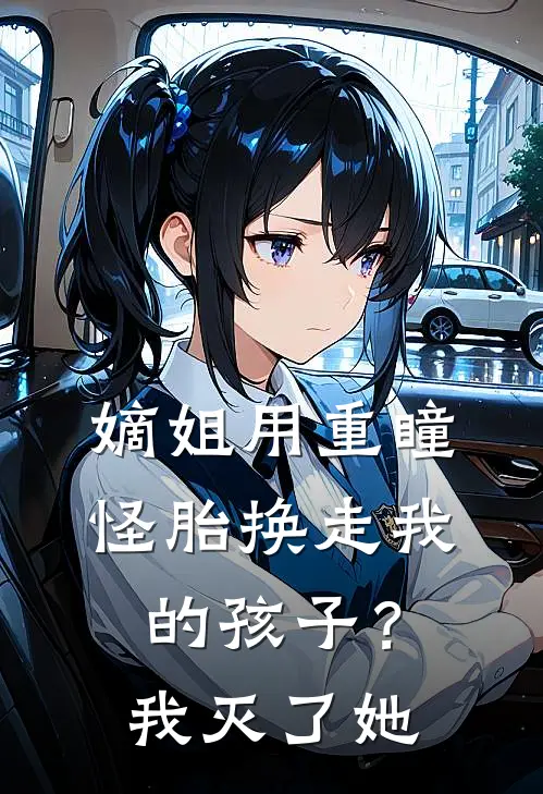 嫡姐用重瞳怪胎换走我的孩子？我灭了她