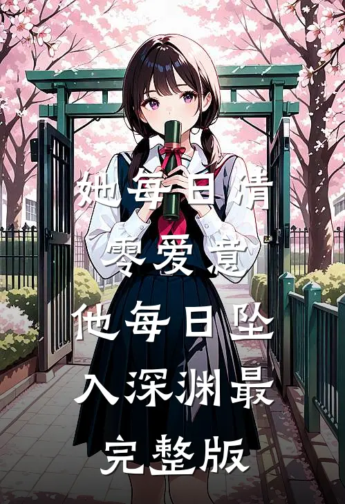 她每日清零爱意，他每日坠入深渊最完整版