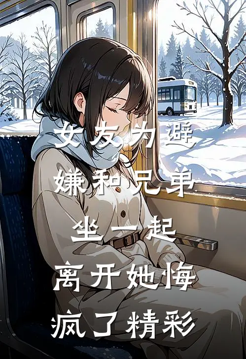 女友为避嫌和兄弟坐一起，离开她悔疯了精彩
