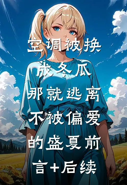 空调被换成冬瓜，那就逃离不被偏爱的盛夏前言+后续