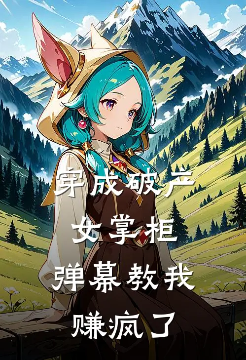 穿成破产女掌柜，弹幕教我赚疯了