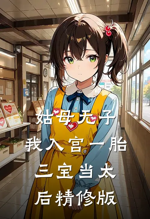 姑母无子，我入宫一胎三宝当太后精修版