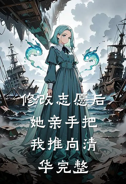 修改志愿后，她亲手把我推向清华完整