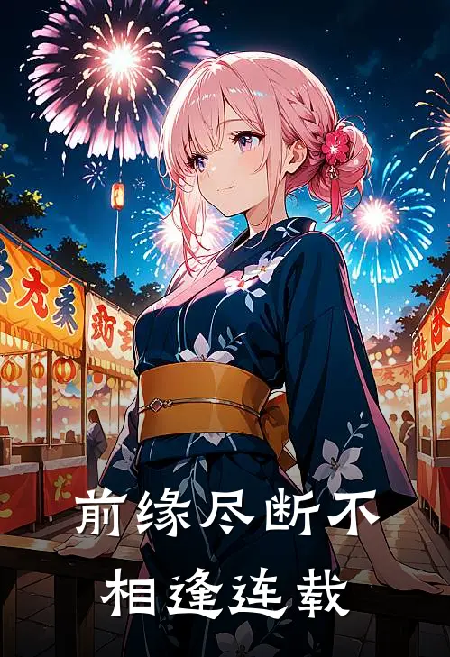 前缘尽断不相逢连载