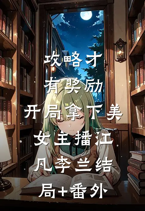 攻略才有奖励，开局拿下美女主播江凡李兰结局+番外