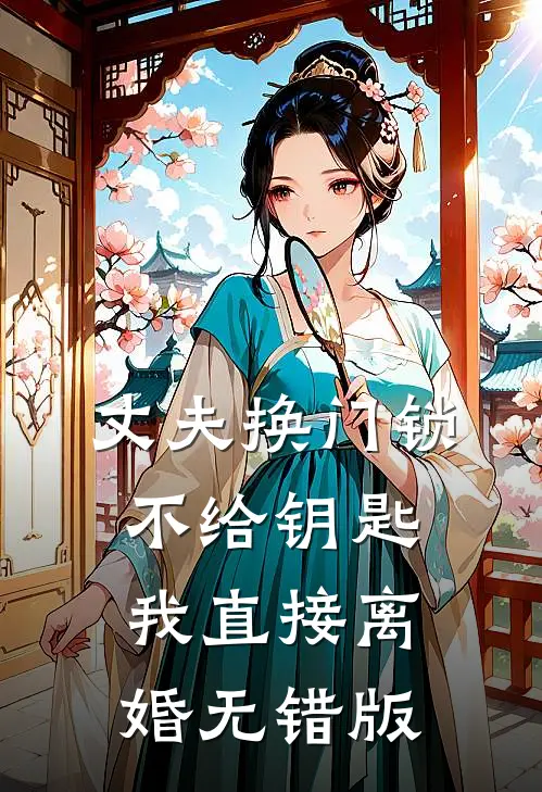 丈夫换门锁不给钥匙，我直接离婚无错版