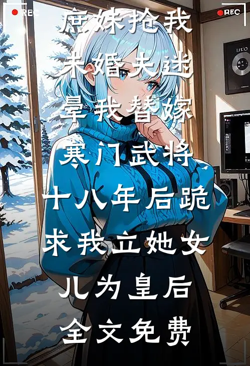 庶妹抢我未婚夫迷晕我替嫁寒门武将，十八年后跪求我立她女儿为皇后全文免费