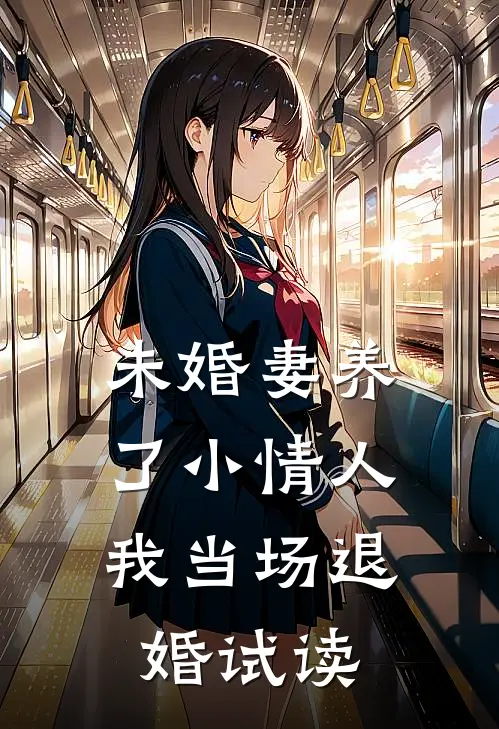 未婚妻养了小情人，我当场退婚试读