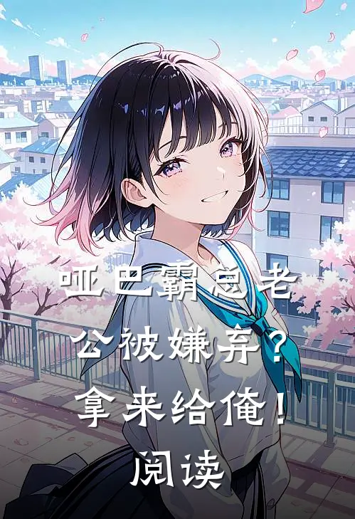 哑巴霸总老公被嫌弃？拿来给俺！阅读
