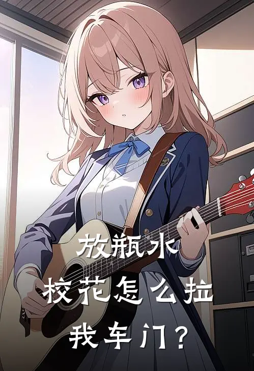放瓶水，校花怎么拉我车门？
