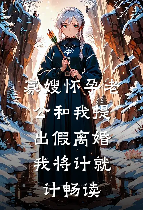 寡嫂怀孕老公和我提出假离婚，我将计就计畅读