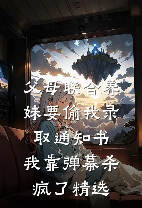 父母联合养妹要偷我录取通知书，我靠弹幕杀疯了精选