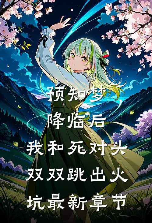 预知梦降临后，我和死对头双双跳出火坑最新章节