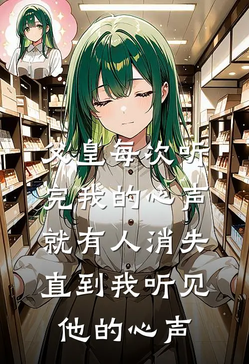 父皇每次听完我的心声就有人消失，直到我听见他的心声