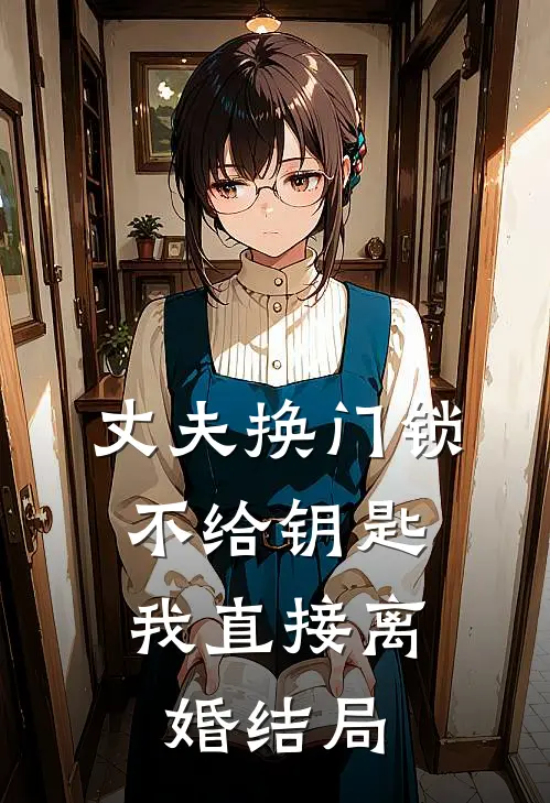 丈夫换门锁不给钥匙，我直接离婚结局