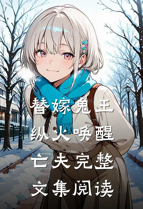 替嫁鬼王，纵火唤醒亡夫完整文集阅读