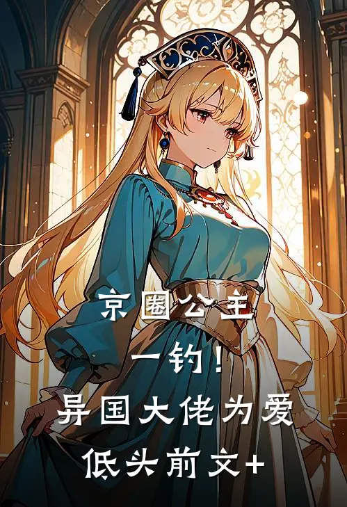 京圈公主一钓！异国大佬为爱低头前文+