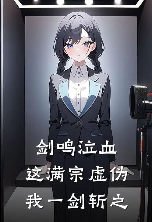 剑鸣泣血：这满宗虚伪，我一剑斩之