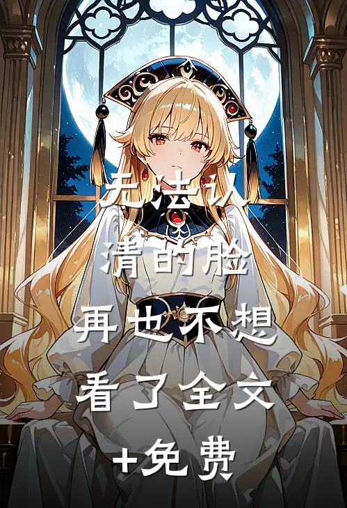 无法认清的脸，再也不想看了全文+免费