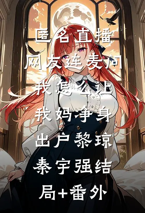 匿名直播，网友连麦问我怎么让我妈净身出户黎琼秦宇强结局+番外
