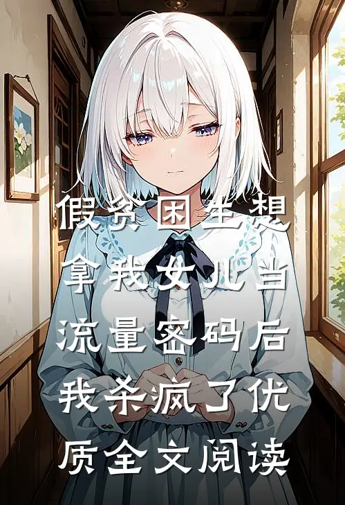 假贫困生想拿我女儿当流量密码后，我杀疯了优质全文阅读