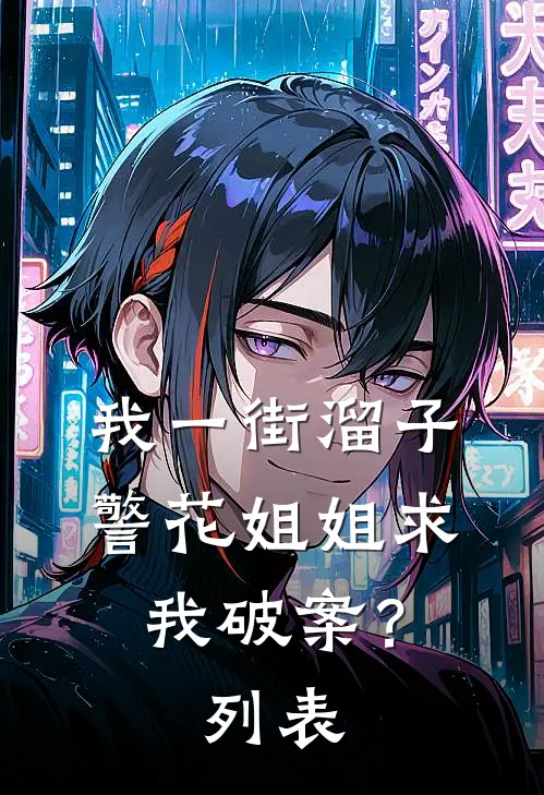 我一街溜子，警花姐姐求我破案？列表