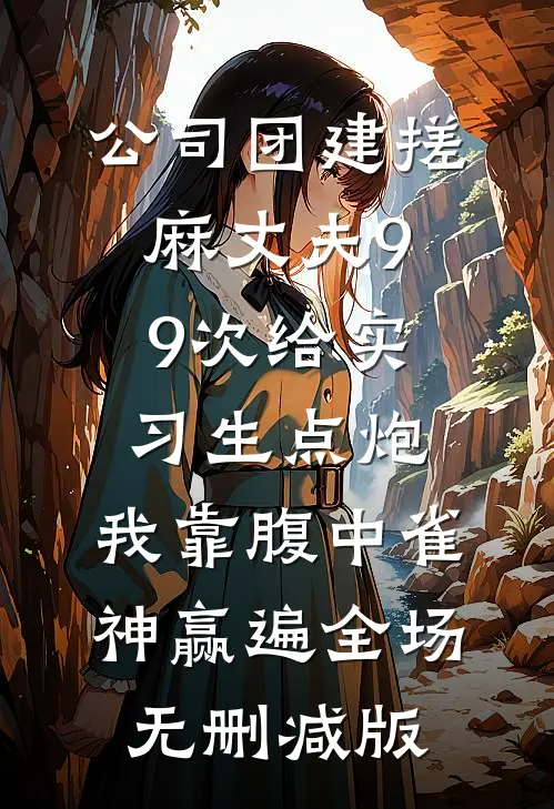 公司团建搓麻丈夫99次给实习生点炮，我靠腹中雀神赢遍全场无删减版