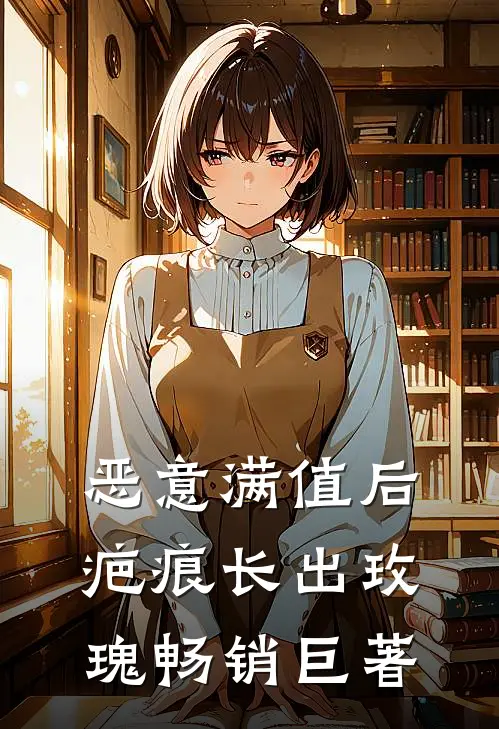 恶意满值后，疤痕长出玫瑰畅销巨著