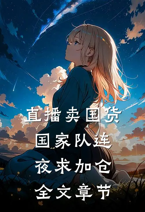 直播卖国货，国家队连夜求加仓全文章节