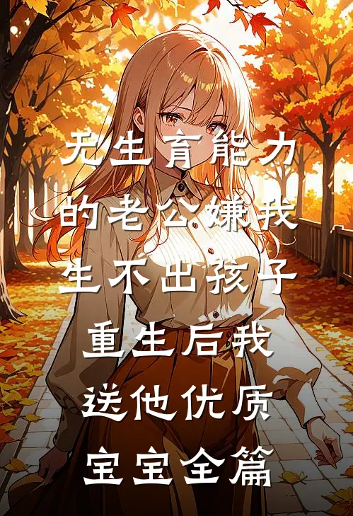 无生育能力的老公嫌我生不出孩子，重生后我送他优质宝宝全篇