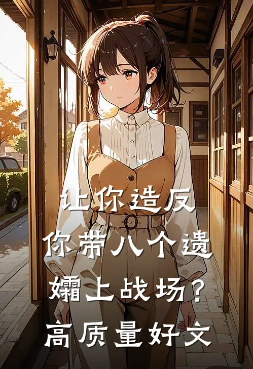 让你造反，你带八个遗孀上战场？高质量好文